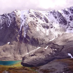 Rock Glacier