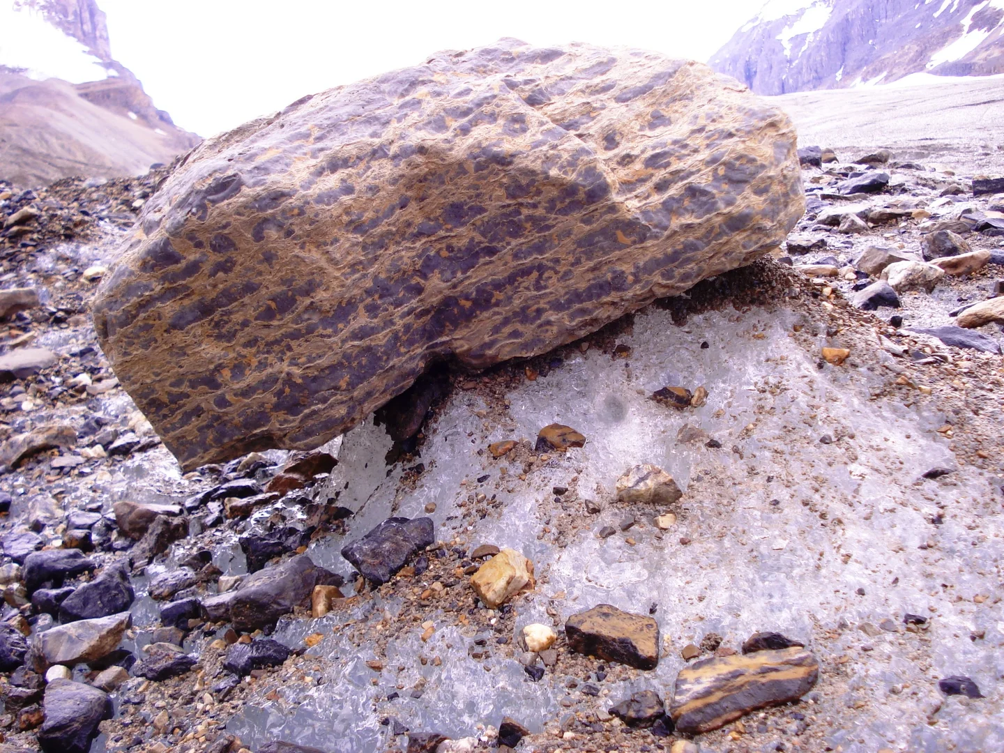Glacial Erratic
