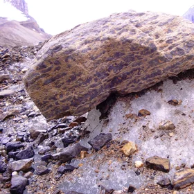 Glacial Erratic