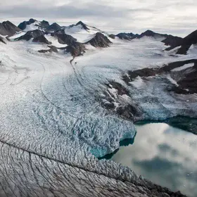 The power of ice