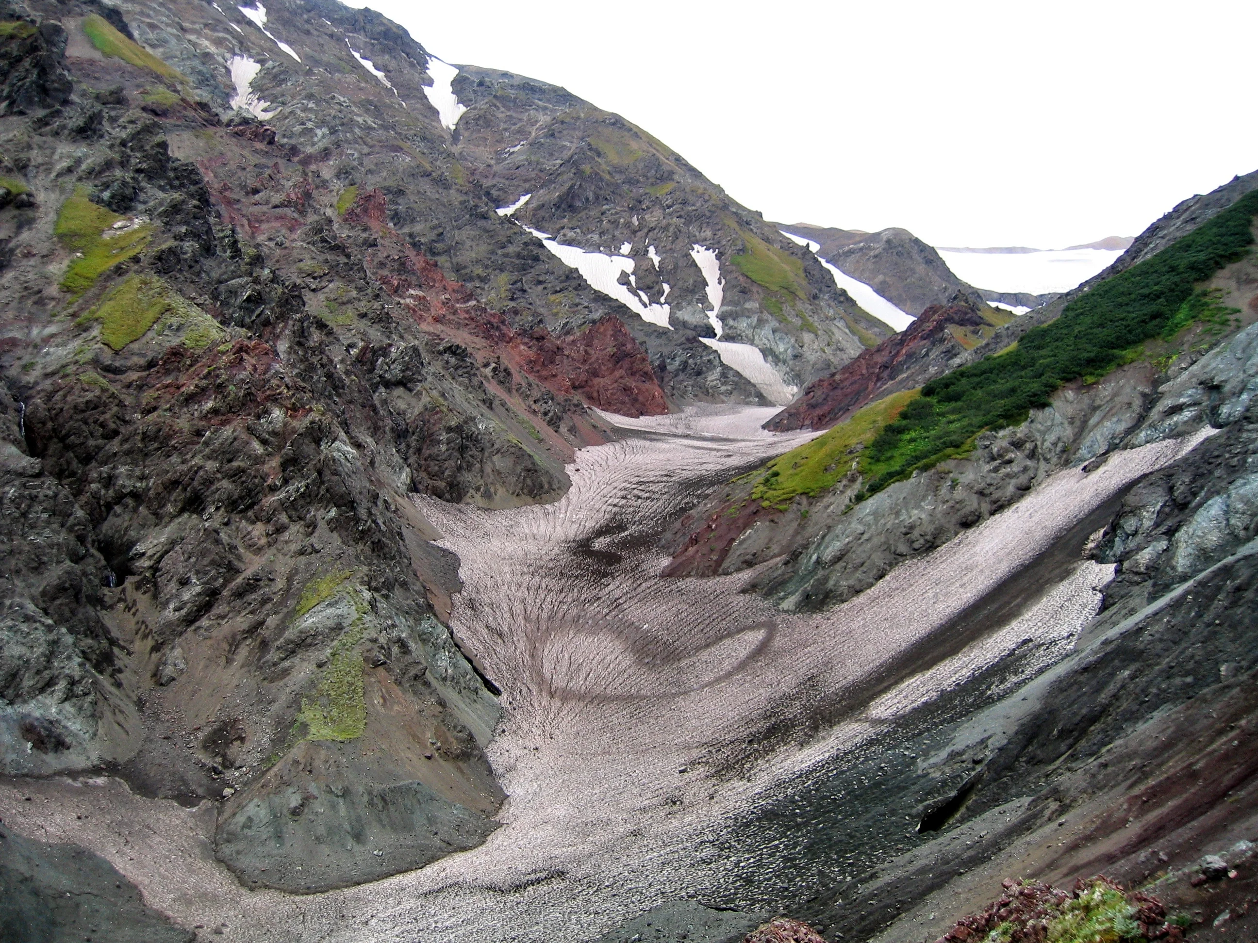 My heart's in the Highlands