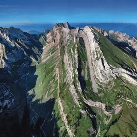 Helvetic Nappes of Switzerland