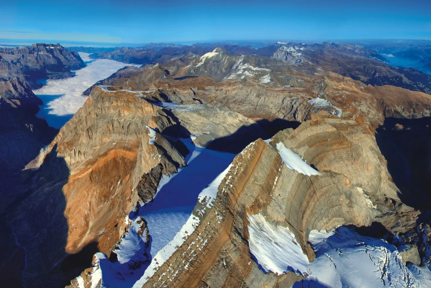 Glarus Alps