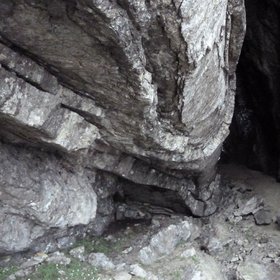 Hochschwab cave