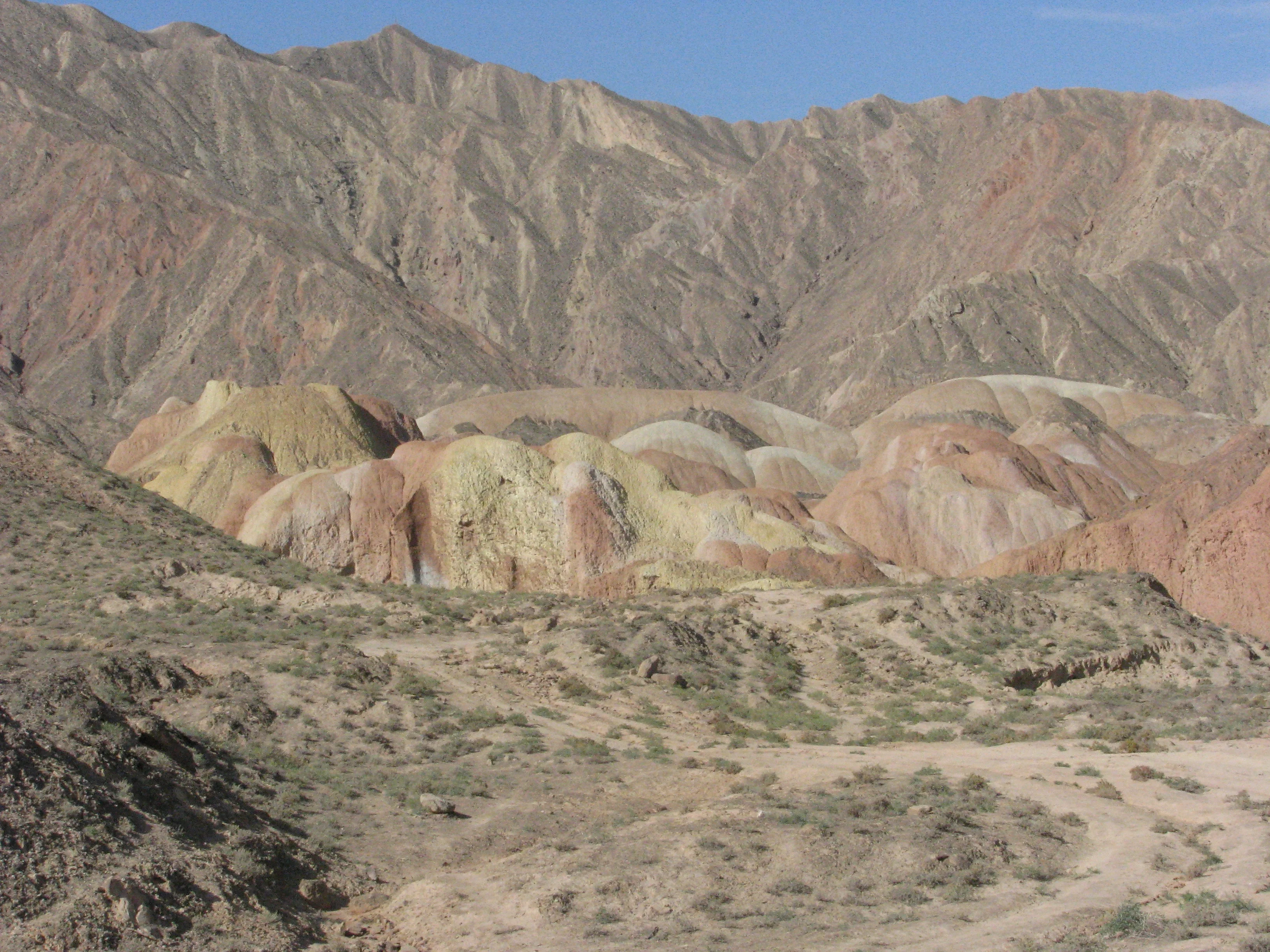 Danxia landform