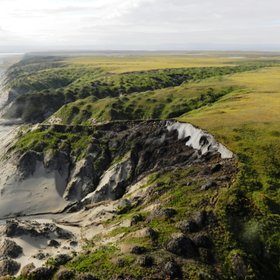 Kurungnakh Island