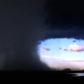 Siberian Summer Storm