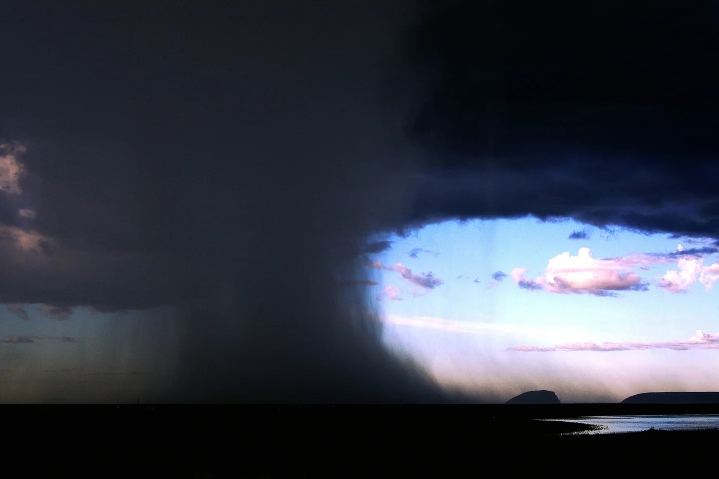 Siberian Summer Storm