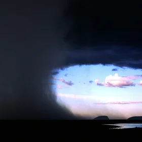 Siberian Summer Storm