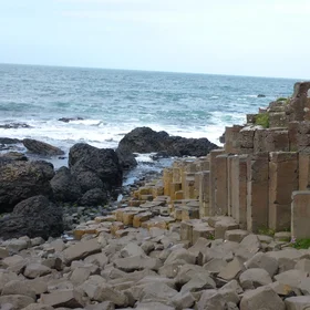 Stone and Sea