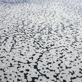 Dissolving Ice