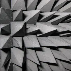 Geometry of a blackbody