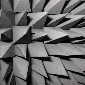 Geometry of a blackbody