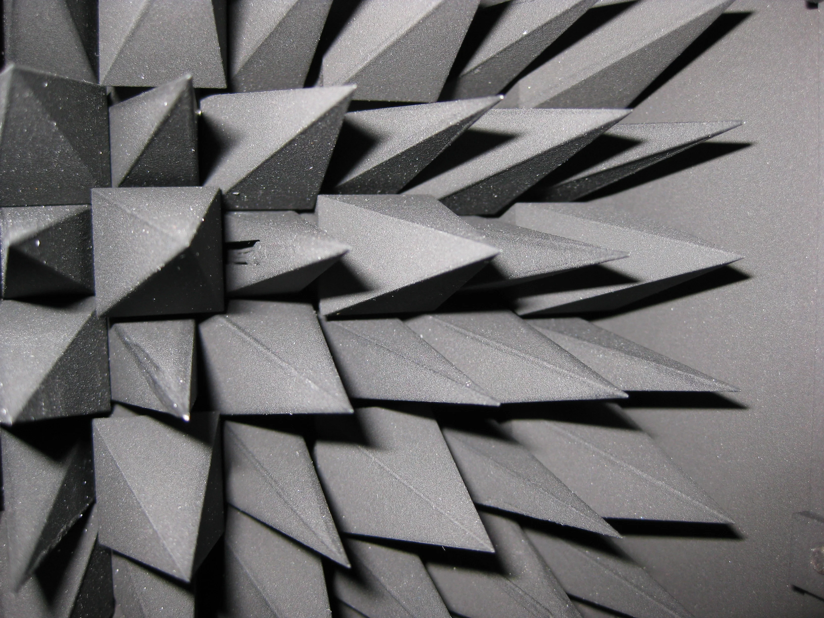 Geometry of a blackbody