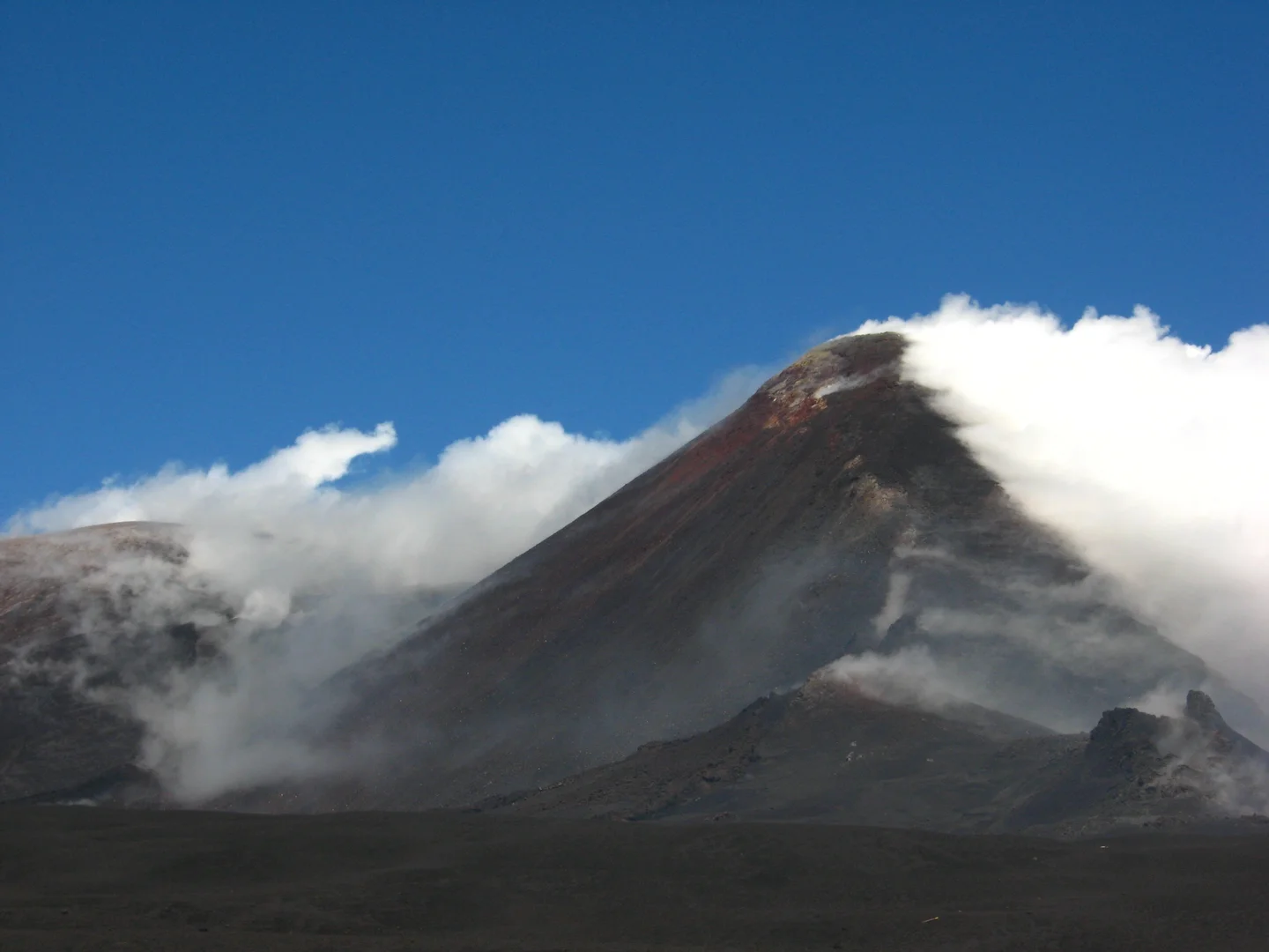 Smoky Etna