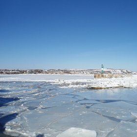Southern ice