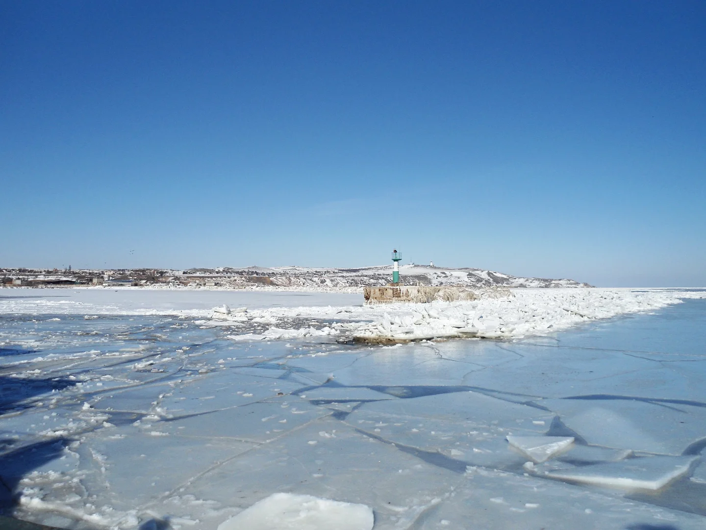Southern ice
