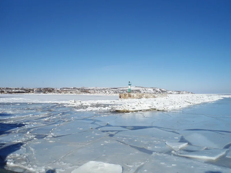 Southern ice