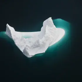 The beauty of ice