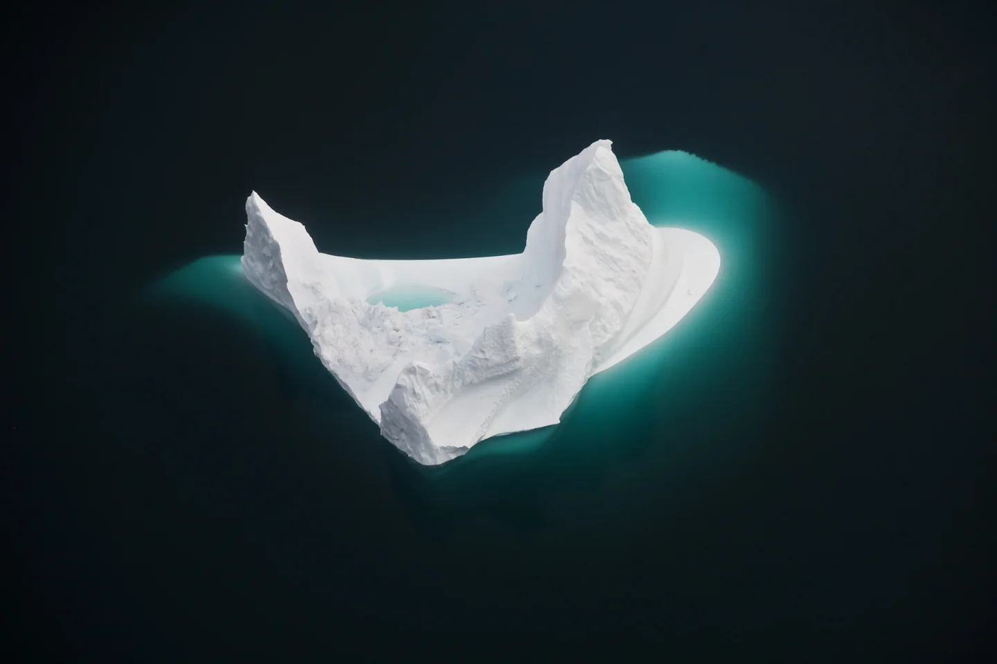 The beauty of ice