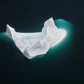The beauty of ice