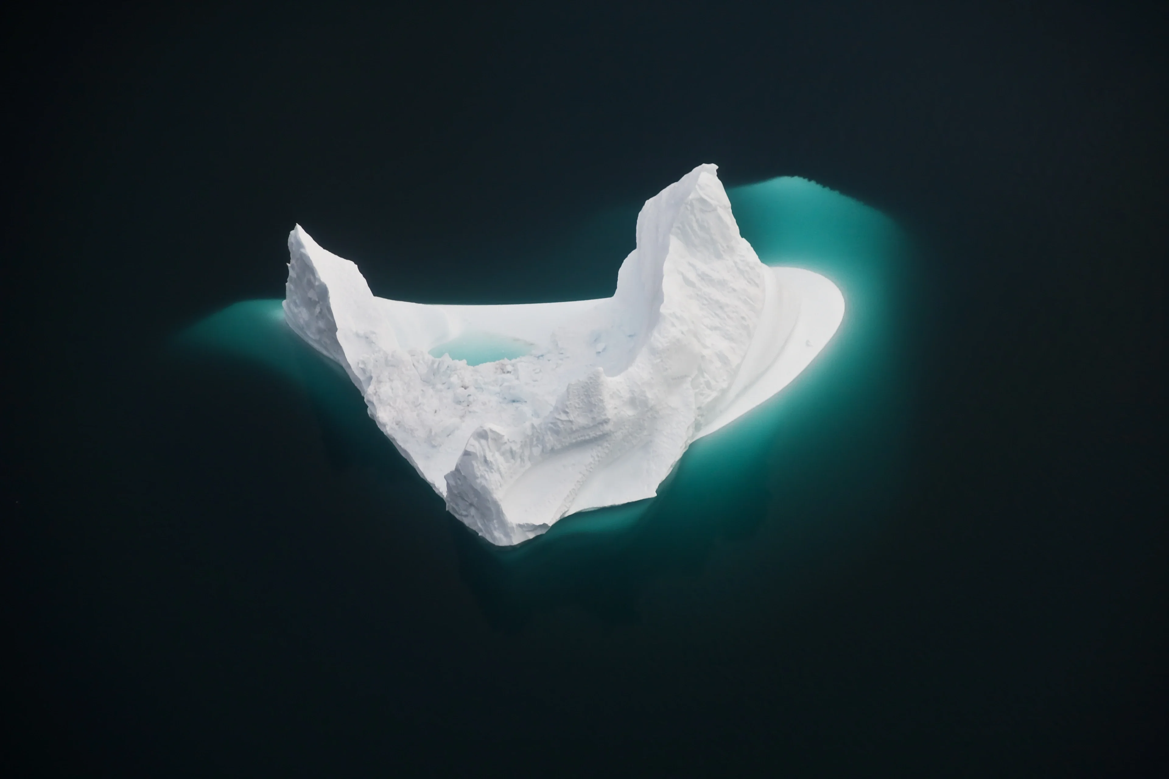 The beauty of ice
