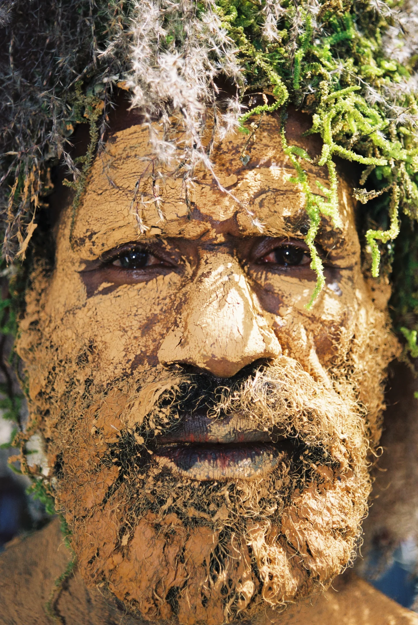 Earthly Man