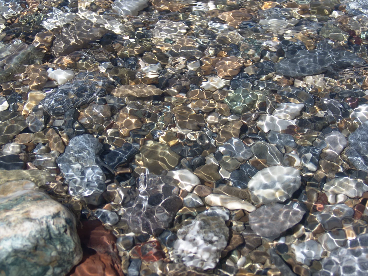 Pebbles