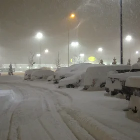 Lake Effect Snow