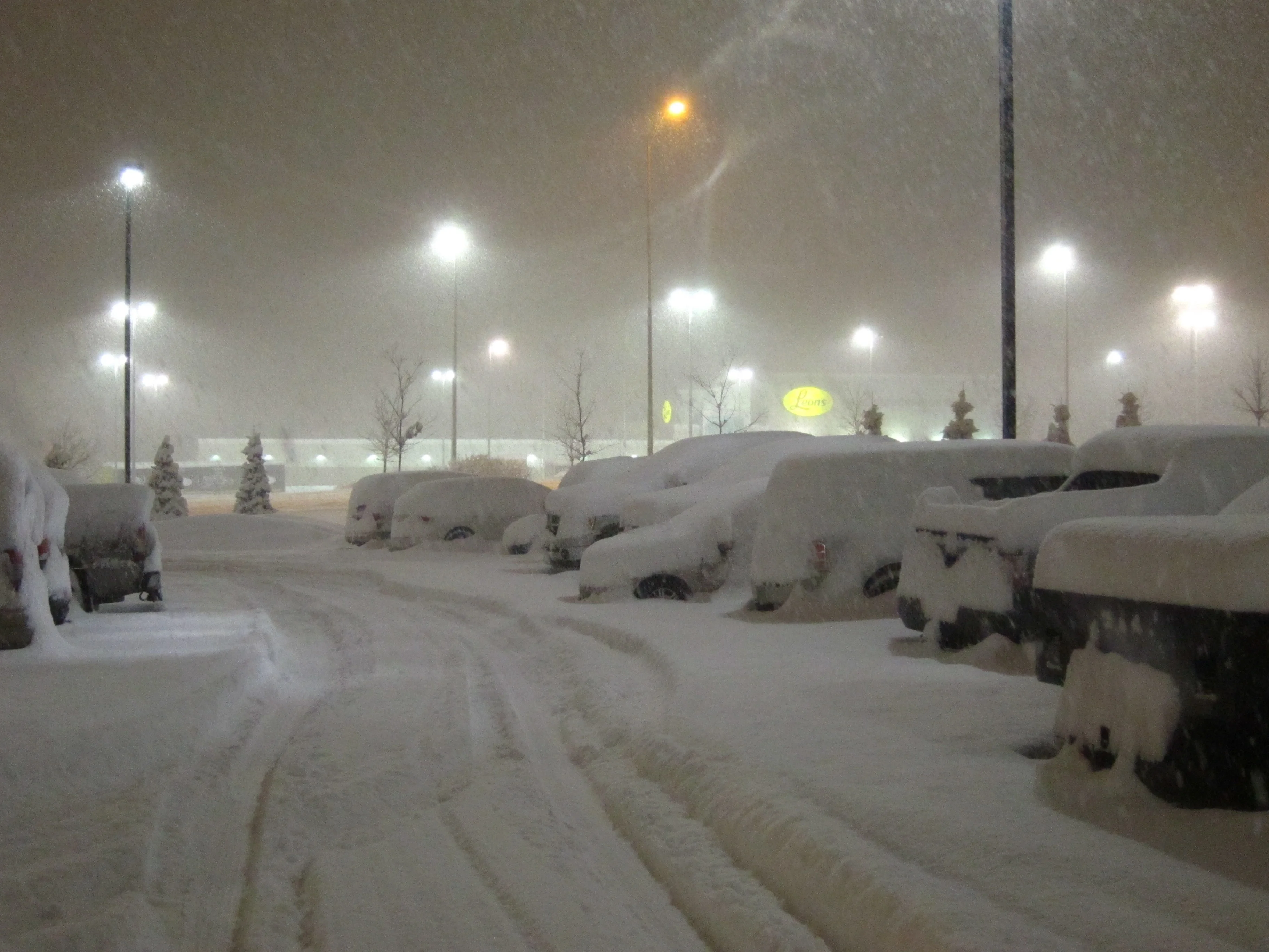 Lake Effect Snow
