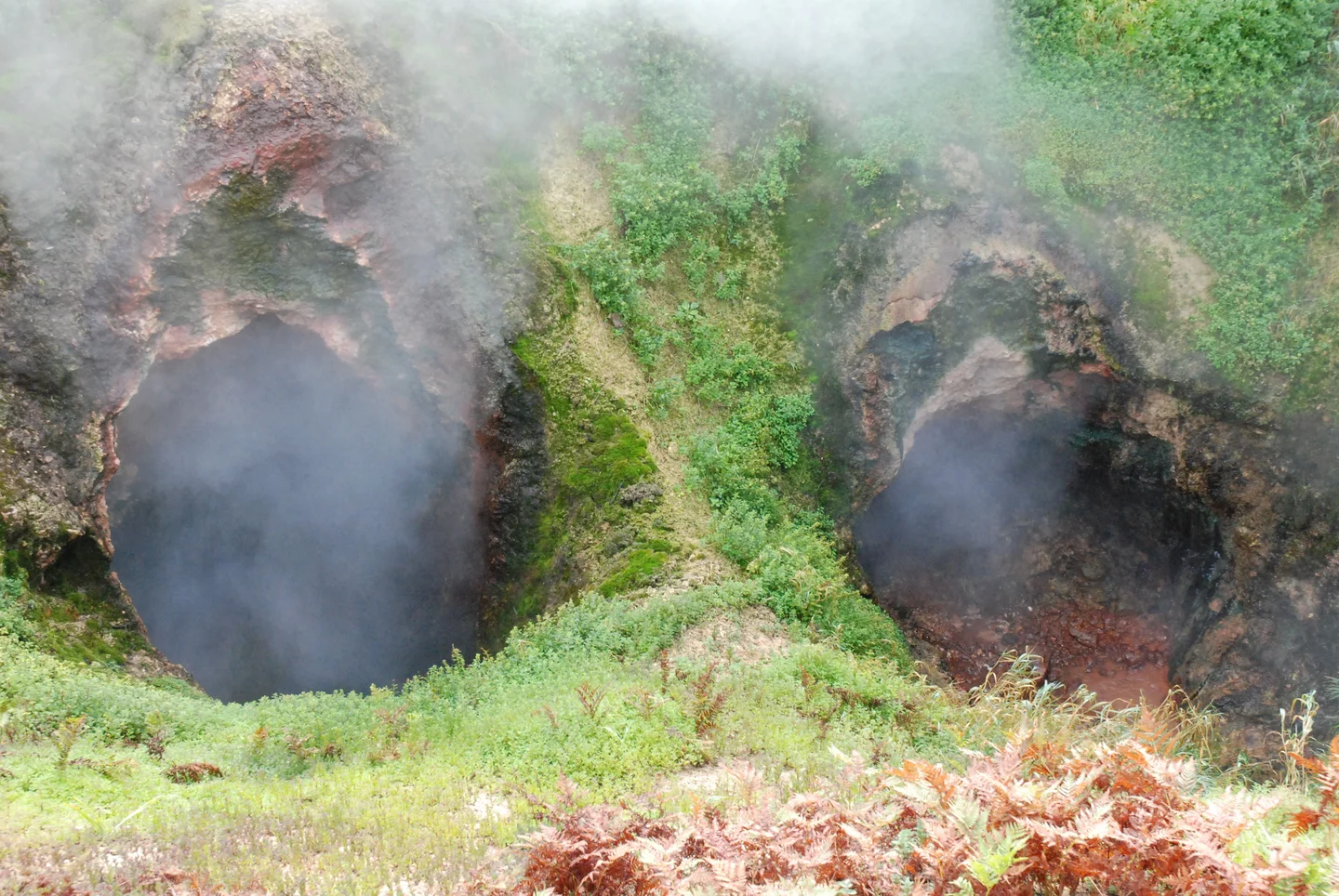 Devil's Gate