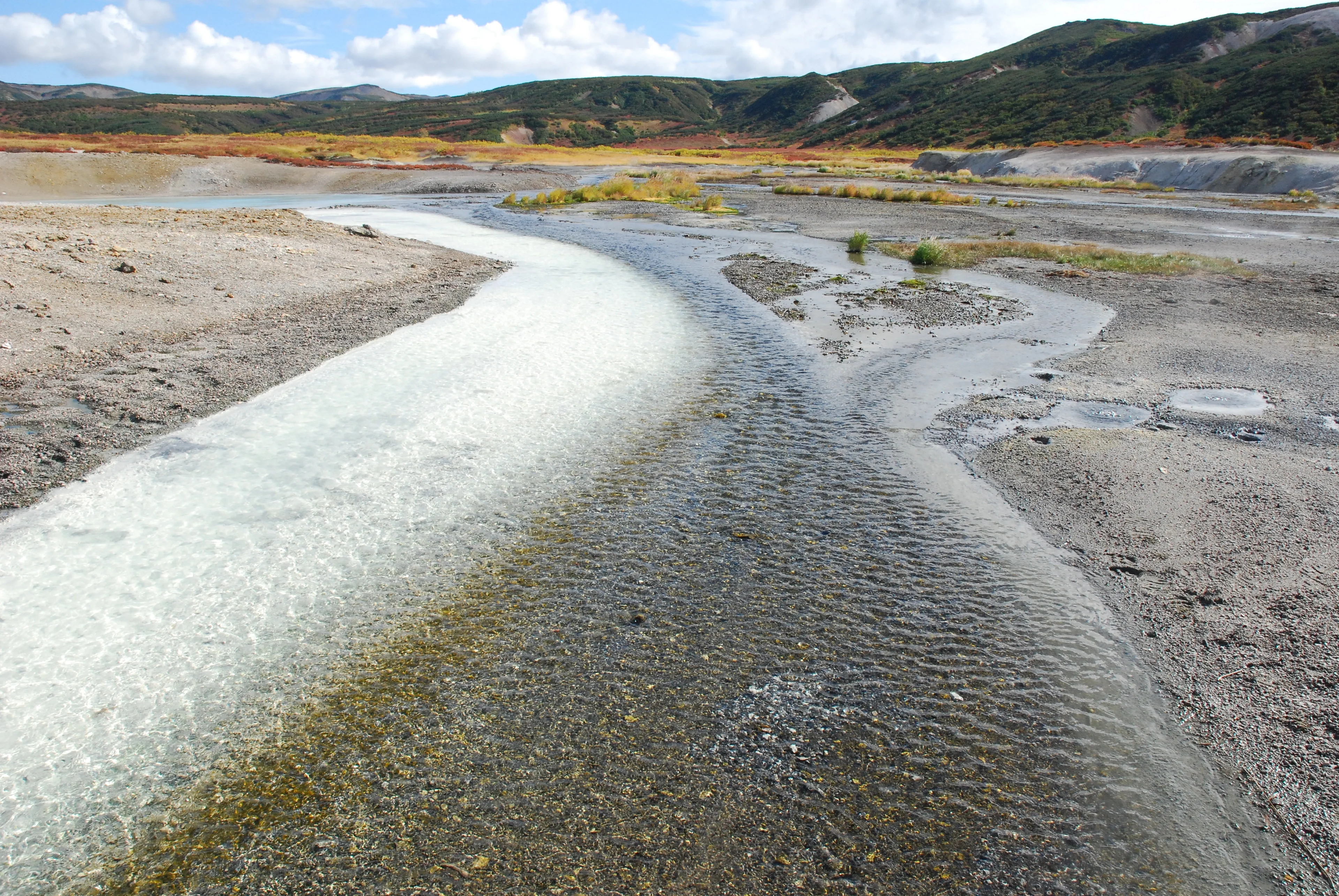 Milk River