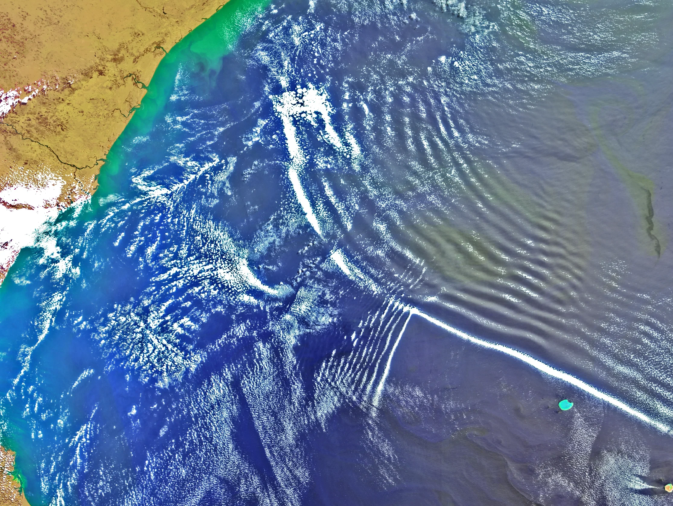 Atmospheric Gravity Waves