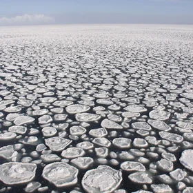 Pancake Ice