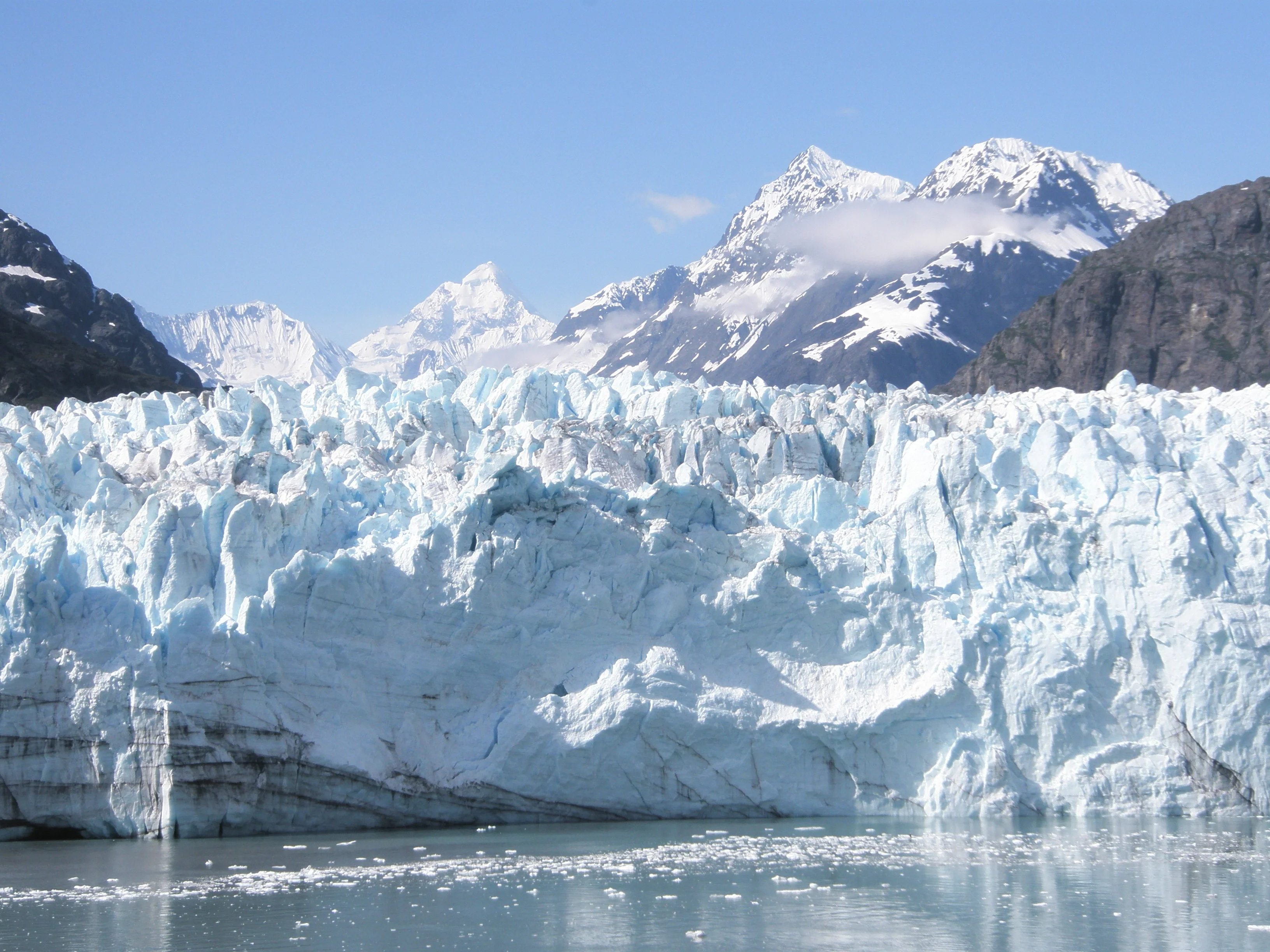 Marjorie Glacier