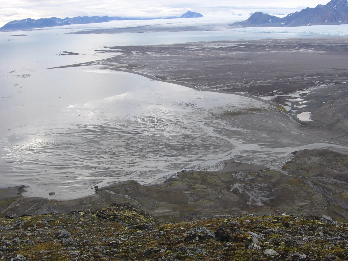 Proglacial Delta