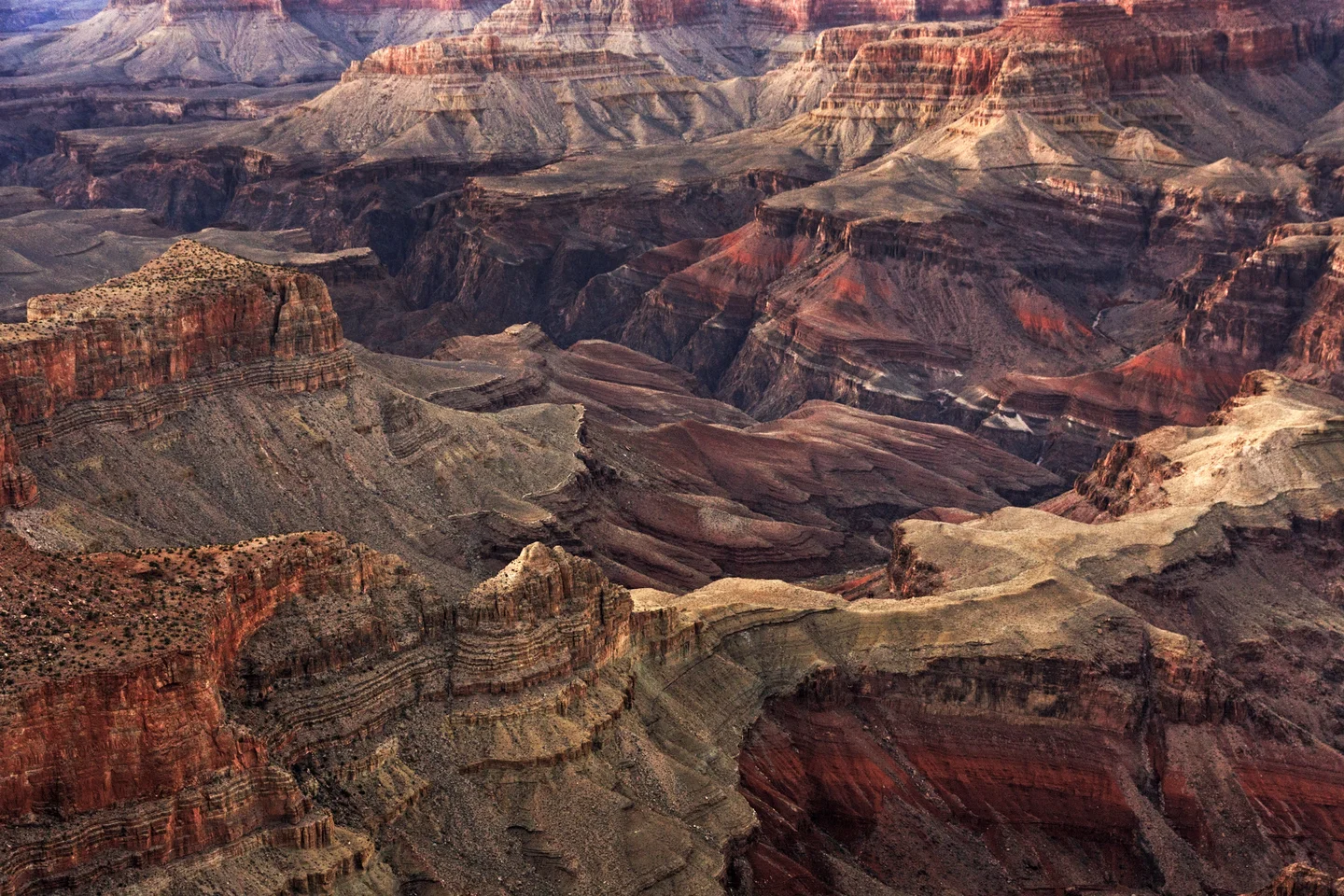 The Grand Canyon Symphony