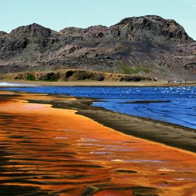 Air, Fire, Earth and Water