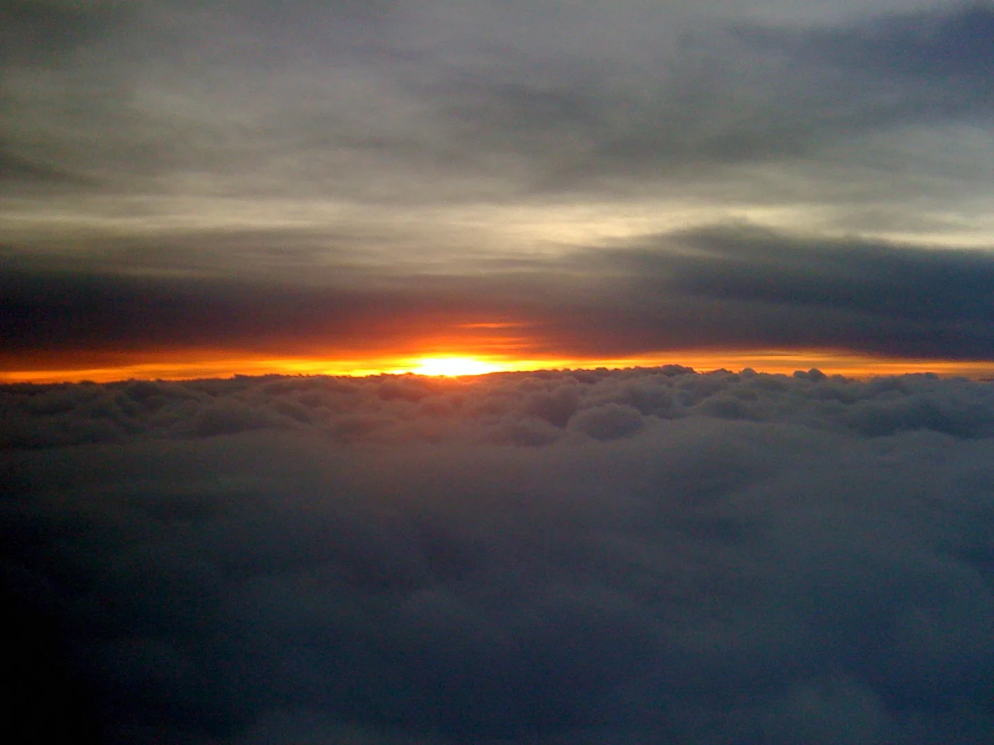 Going Eastward