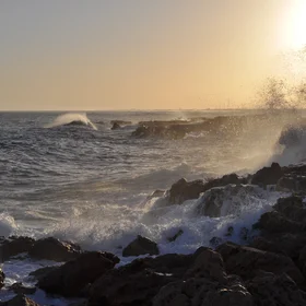 Stormy Sunrise