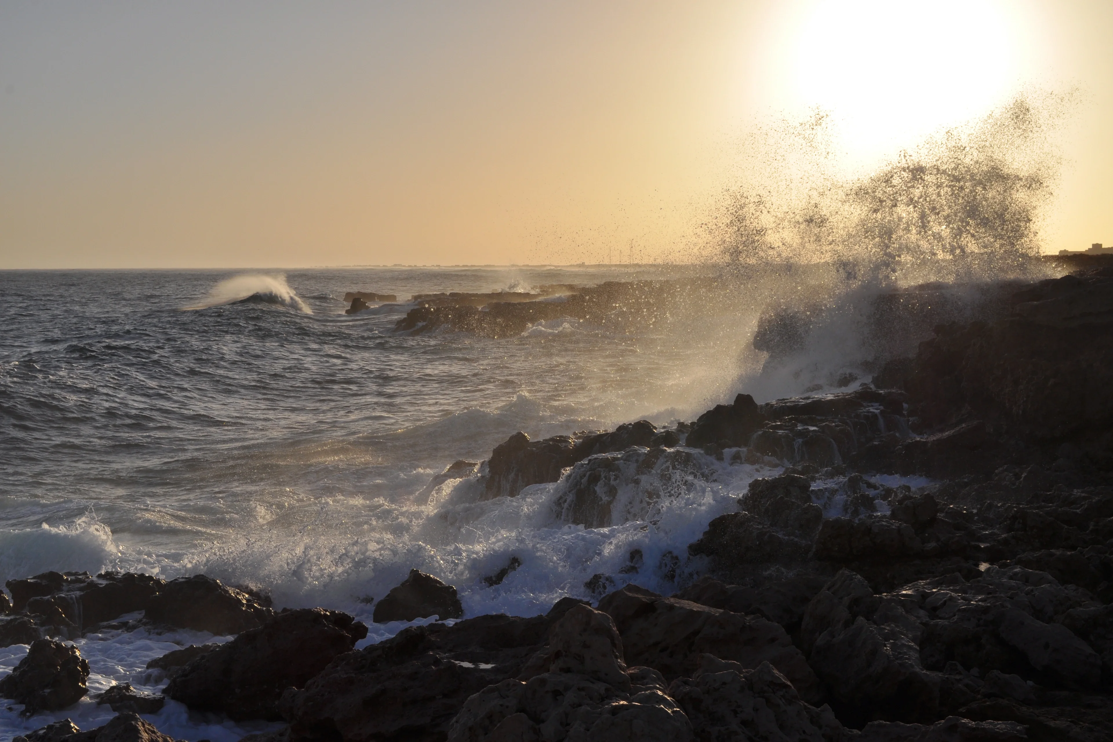 Stormy Sunrise