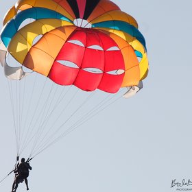 Beyond the Paraglider, Far Far Away