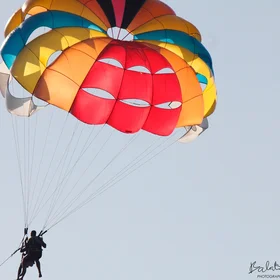 Beyond the Paraglider, Far Far Away