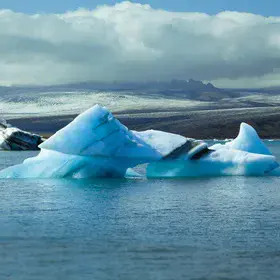 Jökulsárlón