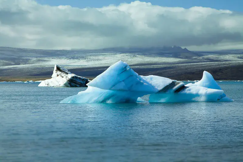 Jökulsárlón