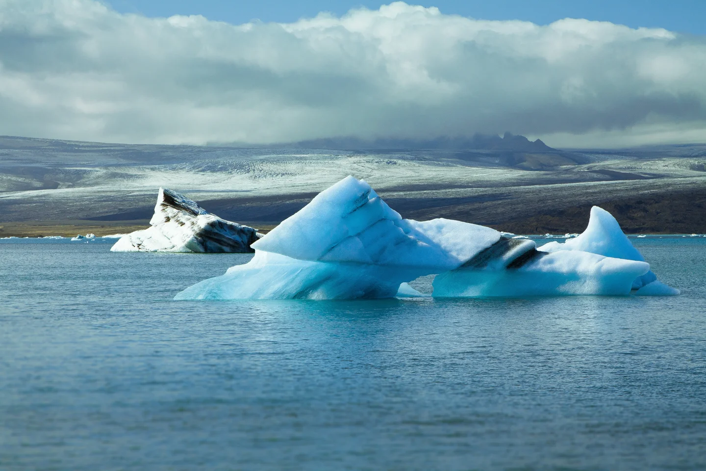 Jökulsárlón