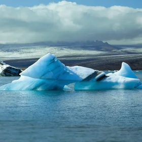 Jökulsárlón