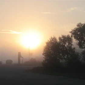 Waking up