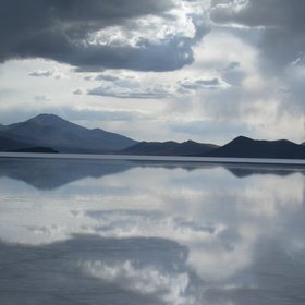 Salar de Uyuni