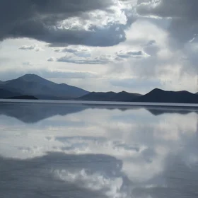 Salar de Uyuni